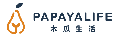 木瓜生活 logo